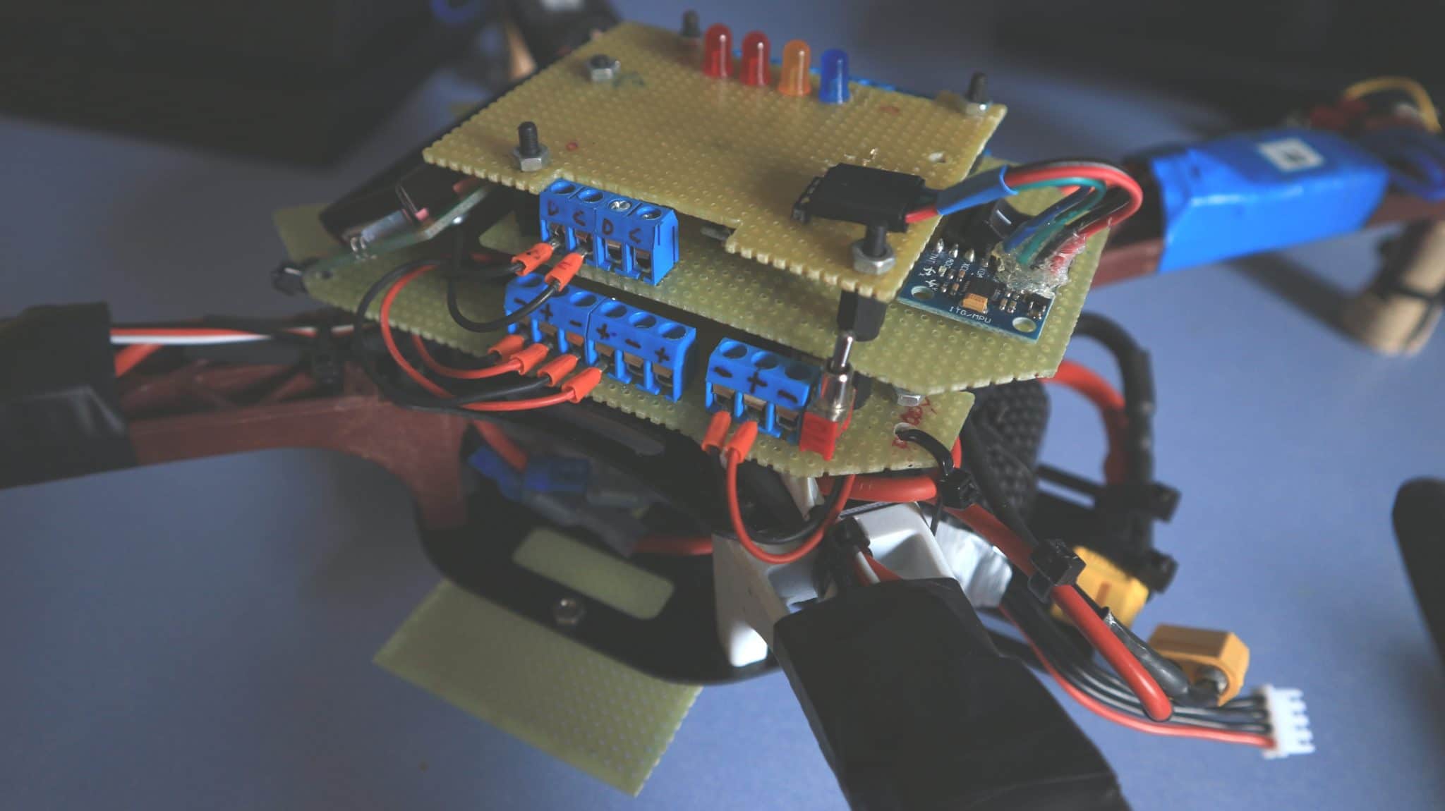 Drone Arduino Motores Esc Y Su Programaci N En Arduino Sketch