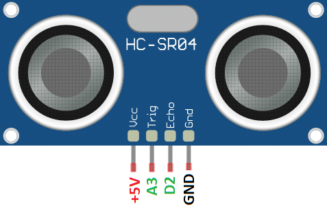 Medir Distancia Con Arduino Y Sensor De Ultrasonidos Hc Sr