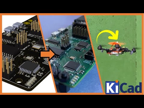 Diseña tu propio CONTROLADOR de VUELO para DRONES basado en ARDUINO (explicado PASO a PASO)