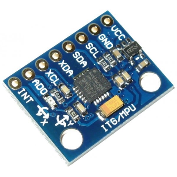 MPU6050 arduino