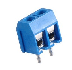Conector atornillado. Arduino drone. 