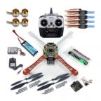Arduino Drone | Material necesario y montaje de los componentes hardware