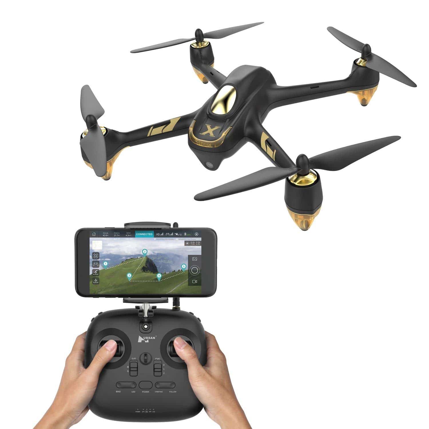 drones baratos con cámara HD