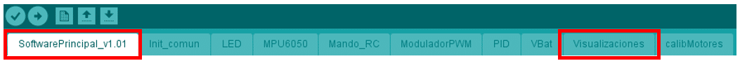 drone arduino software