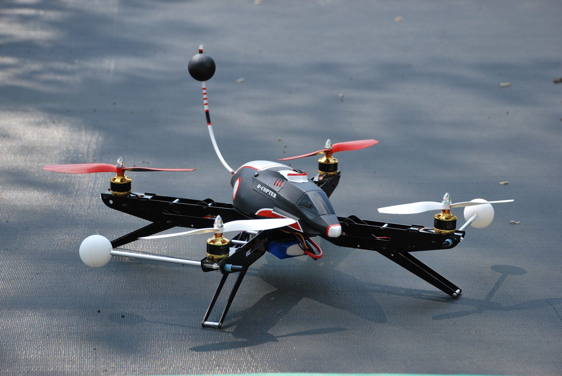 acoplador Discriminar Milagroso Como hacer un Drone con Arduino | Drone Arduino casero paso a paso