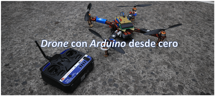 Drone con Arduino