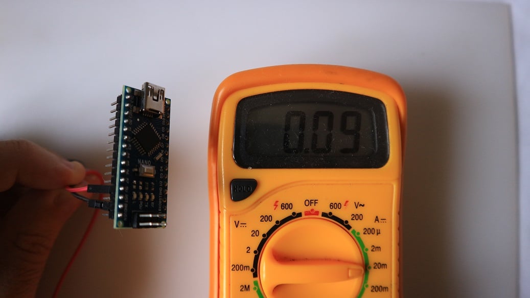 Arduino low power 90uA