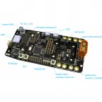 PCB controlador de vuelo para drone 100% Arduino