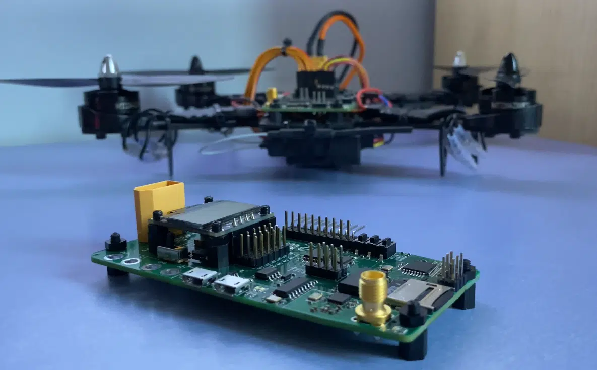 PCB DRONE | Manual de montaje